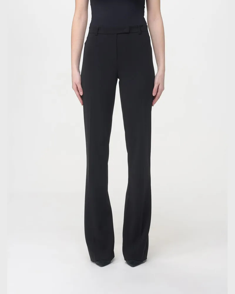 Patrizia Pepe Hose damen Schwarz