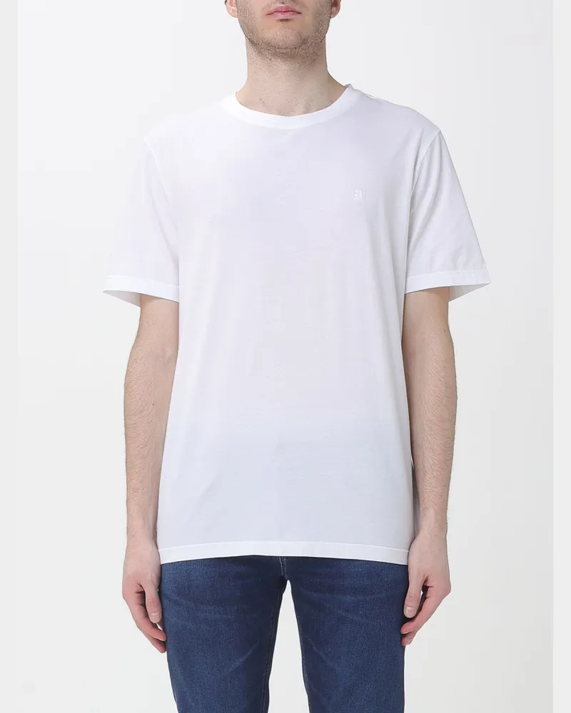 Dondup T-shirt herren Weiß