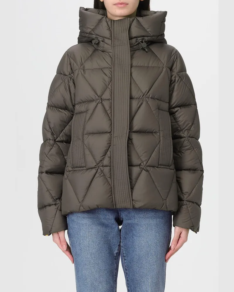 K-Way Jacke damen Olive