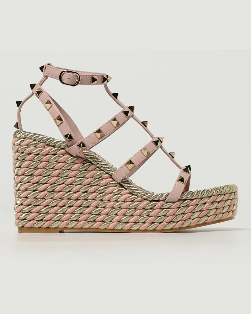 Valentino Garavani Schuhe damen Pink