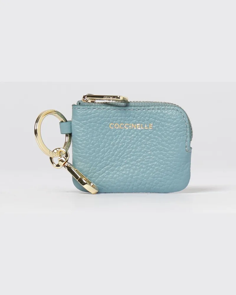 Coccinelle Schultertasche damen Blau