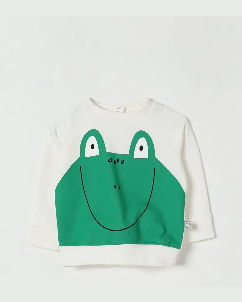 Stella McCartney Kids Pullover kinder Ivory