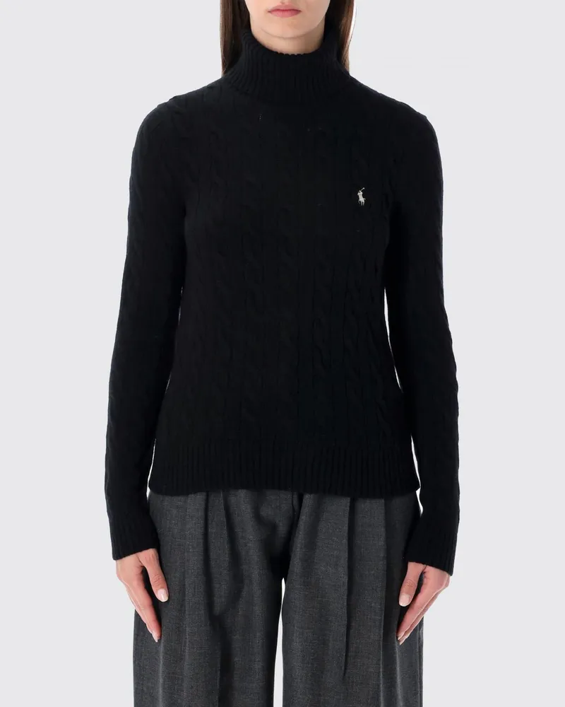 Ralph Lauren Pullover damen Schwarz