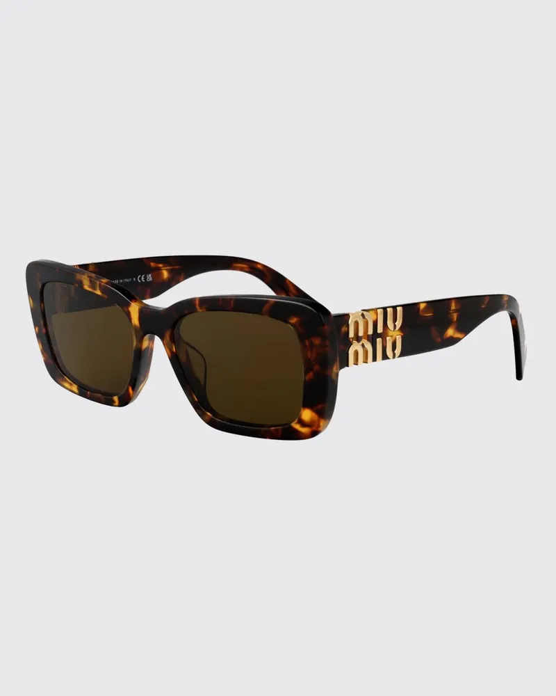 Miu Miu Sonnenbrille damen Earth