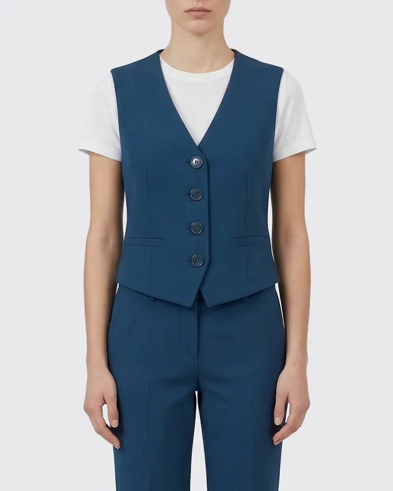 Patrizia Pepe T-shirt damen Orange