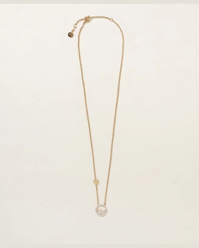 Fendi Schmuck damen Gold