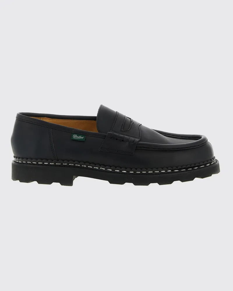 Paraboot Mokassins herren Schwarz