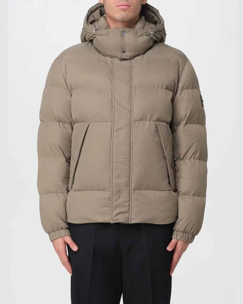 HUGO BOSS Jacke herren Beige