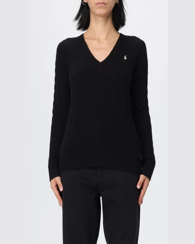 Ralph Lauren Pullover damen Schwarz