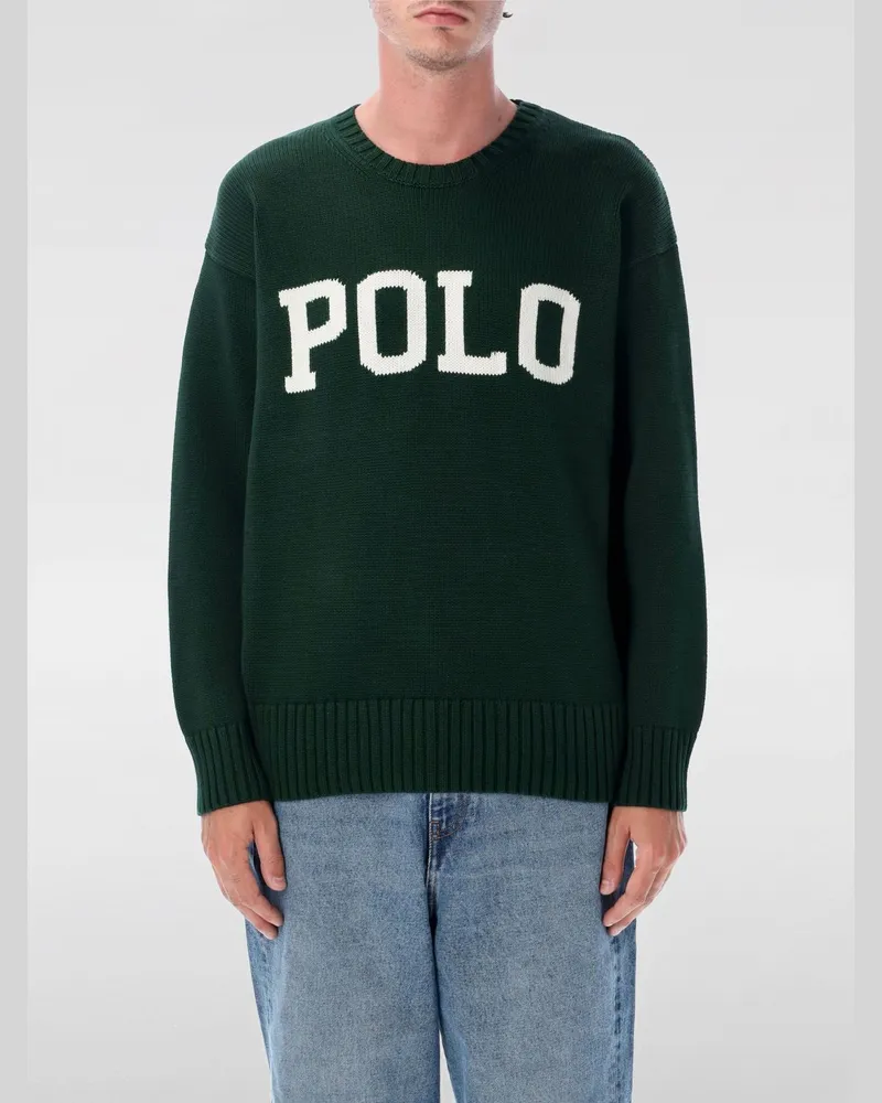 Ralph Lauren Pullover herren Grün