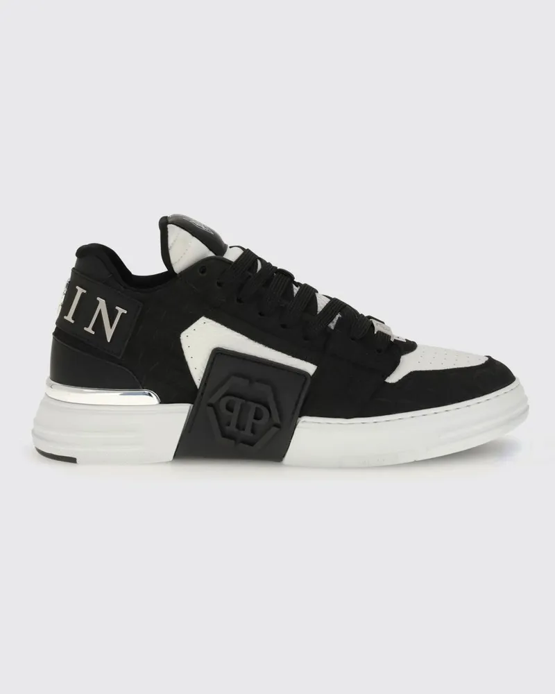 Philipp Plein Sneakers herren Schwarz