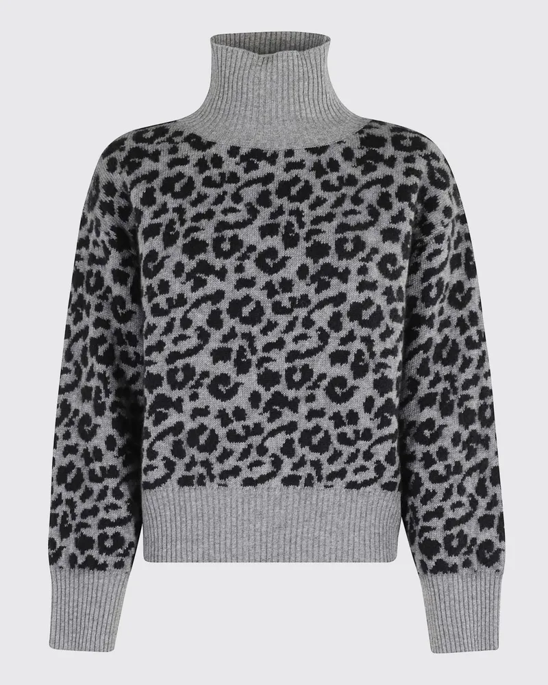 Federica Tosi Pullover damen Grau