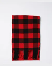 Woolrich Schal Rot