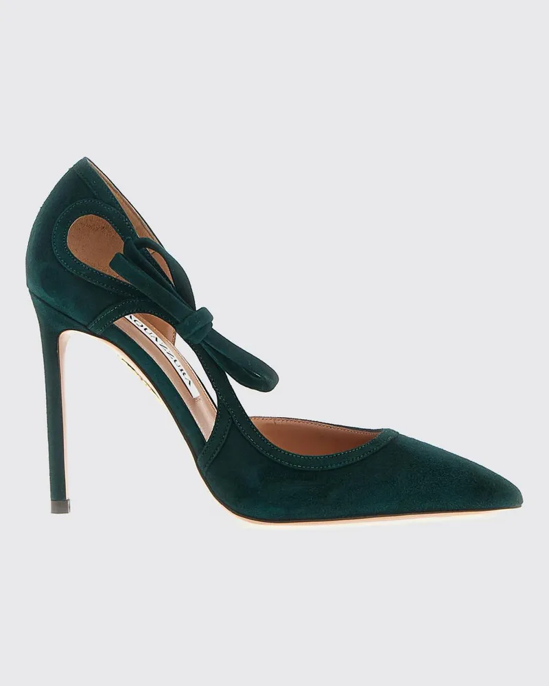 Aquazzura Absatzschuhe damen Grün