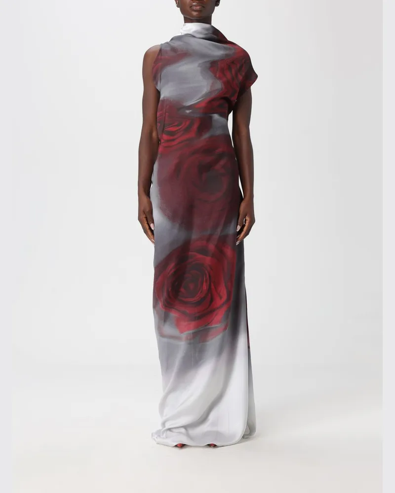 Jean Paul Gaultier Kleid damen Rot