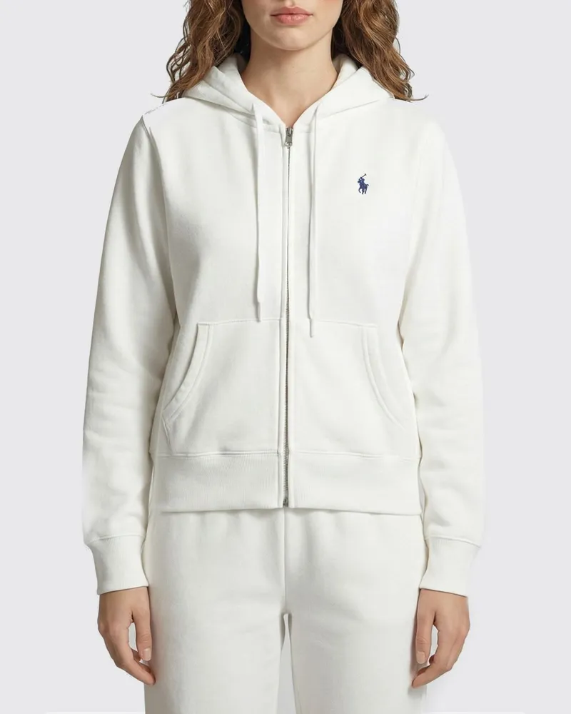 Ralph Lauren Sweatshirt herren Weiß