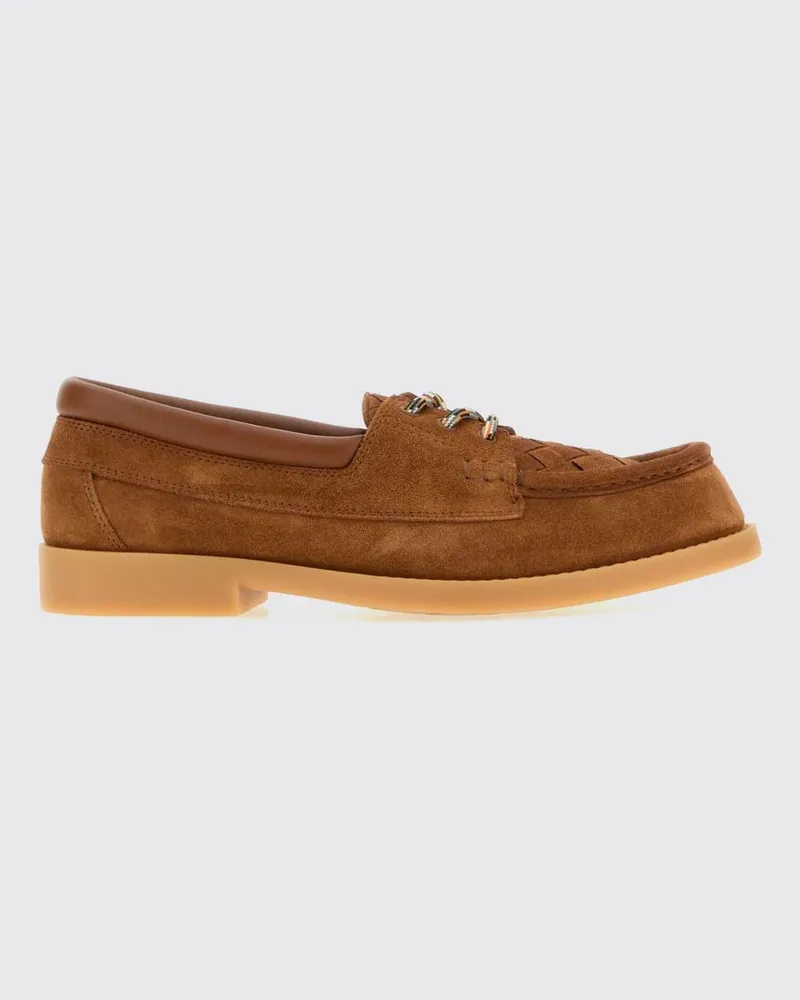 Bottega Veneta Mokassins herren Braun