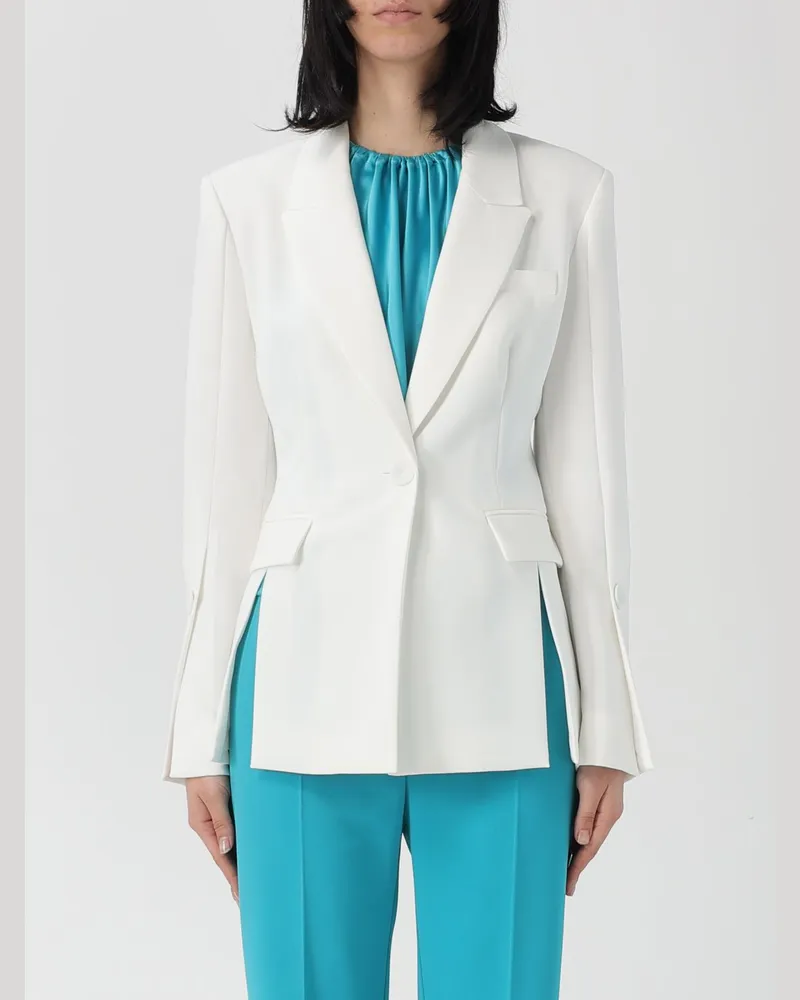 Pinko Blazer damen Weiß