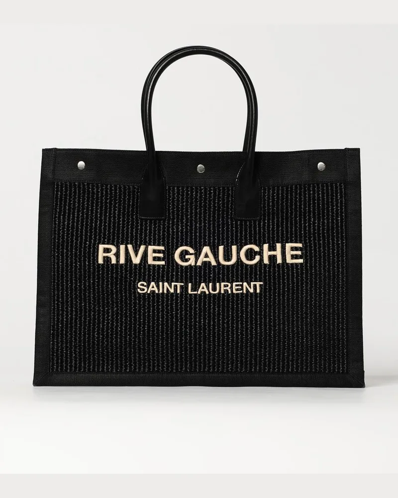 Saint Laurent Tasche herren Schwarz