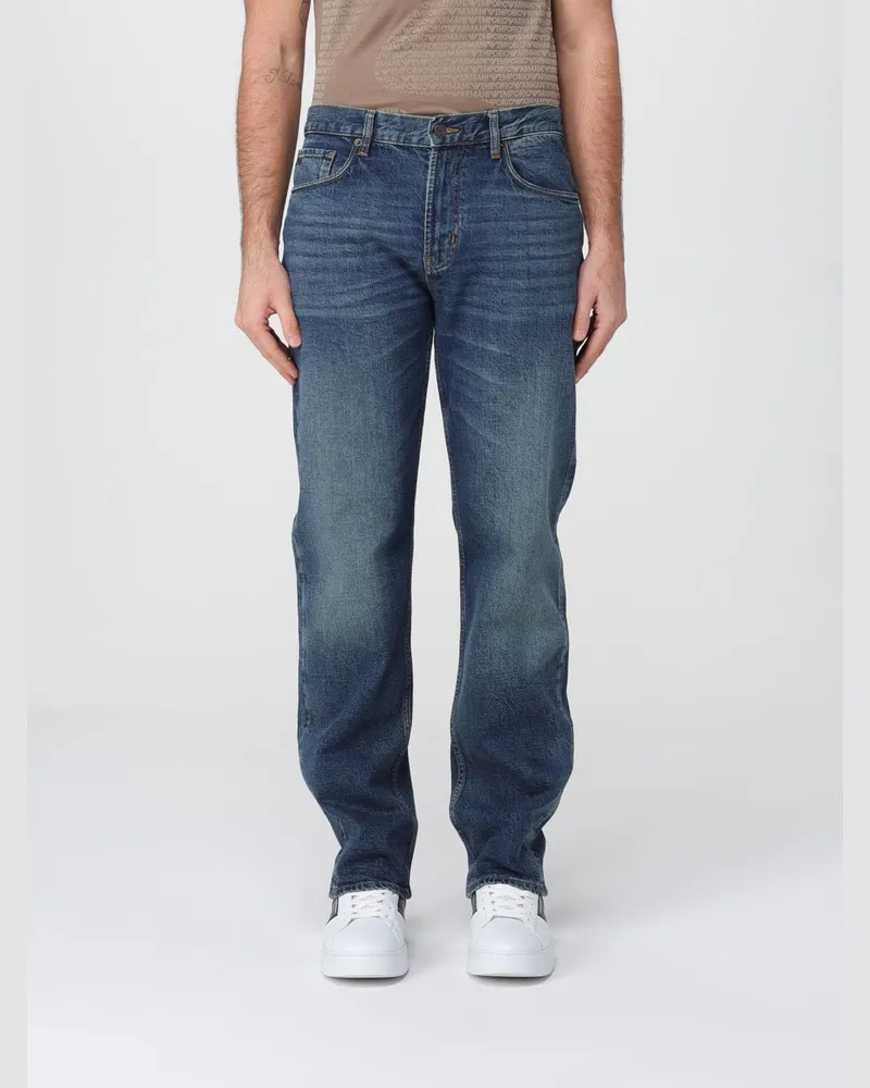 Emporio Armani Jeans herren Navy