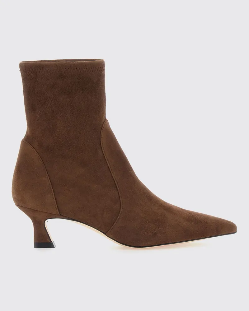 Stuart Weitzman Stiefel damen Tabak