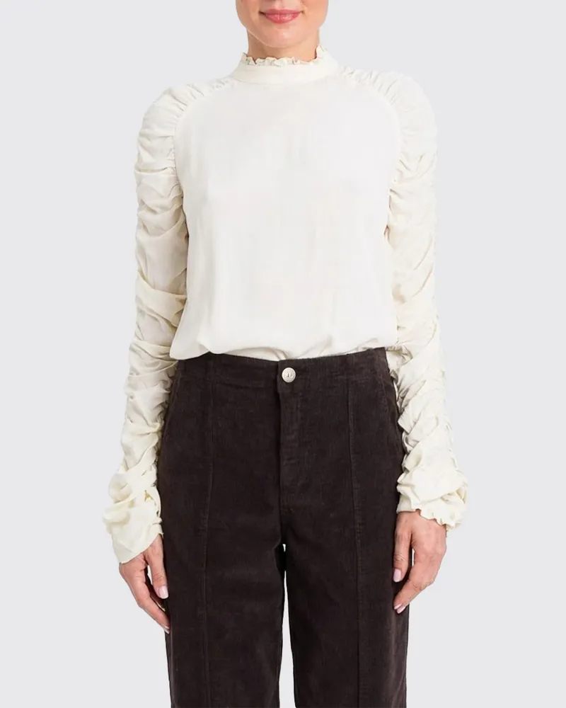 Twin-Set Hemdbluse damen Ice