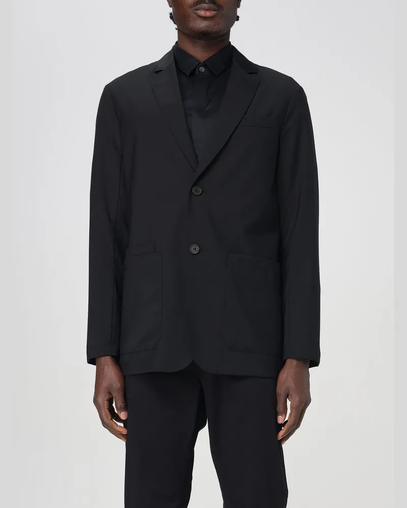 Emporio Armani Blazer herren Schwarz