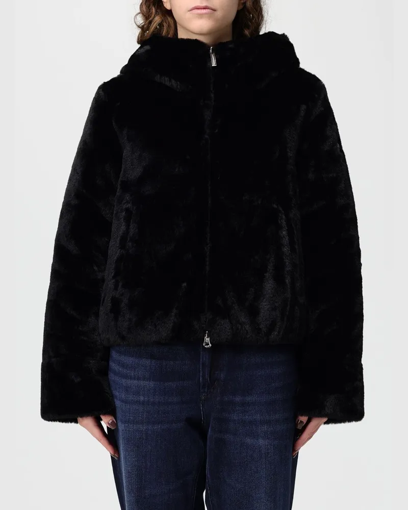 Colmar Mantel damen Schwarz