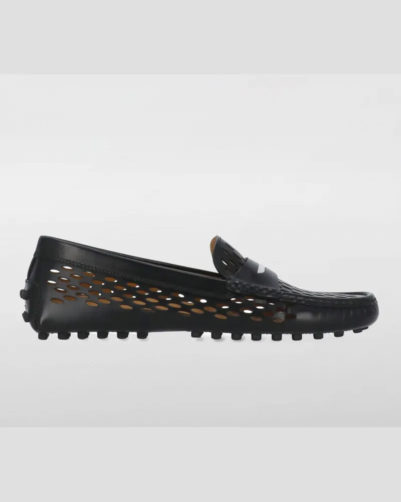TOD'S Mokassins damen Schwarz
