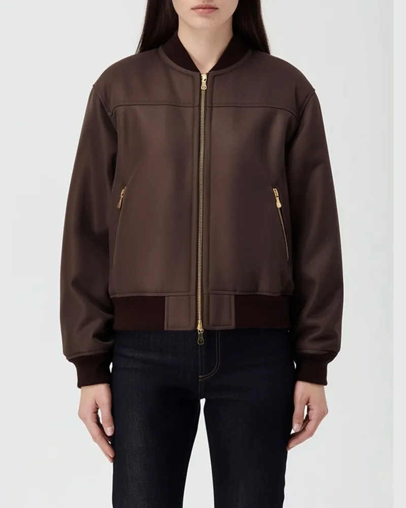 Eleventy Jacke damen Violett