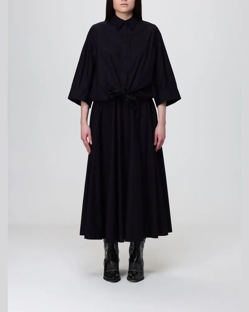 forte_forte Hemdbluse damen Blau