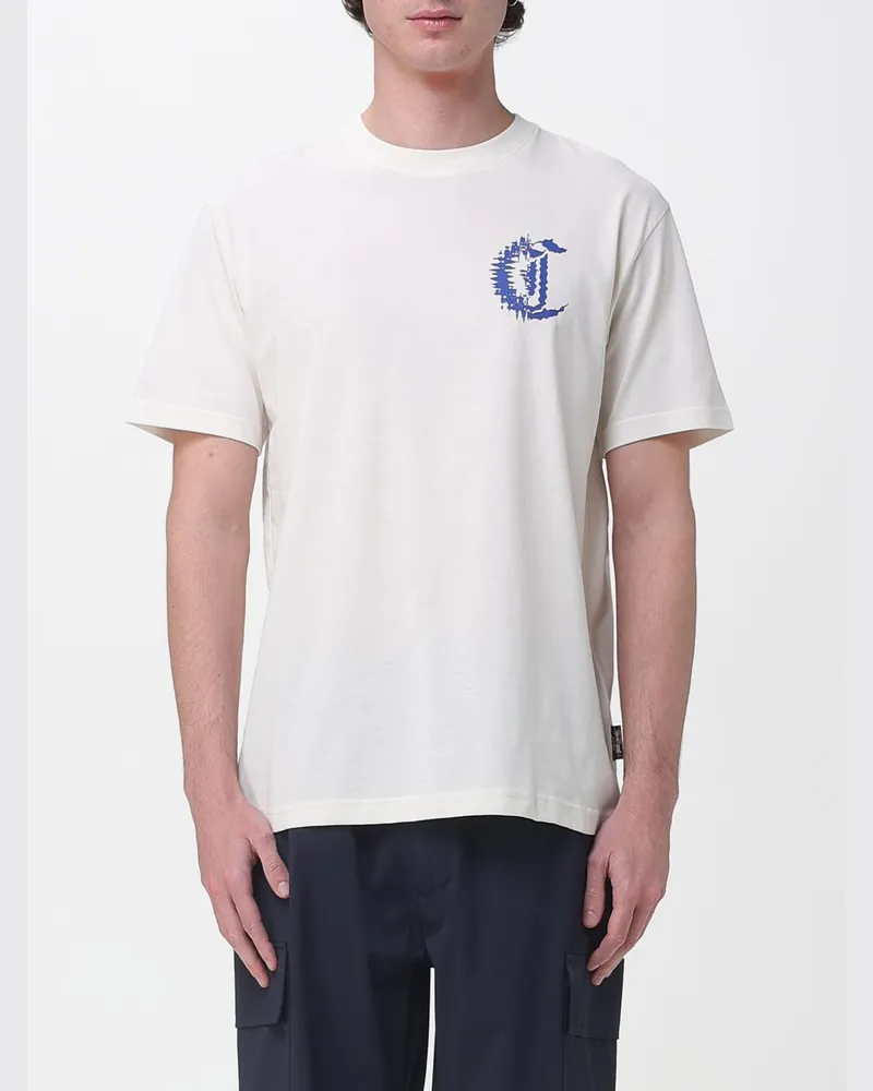 Just Cavalli T-shirt herren Weiß