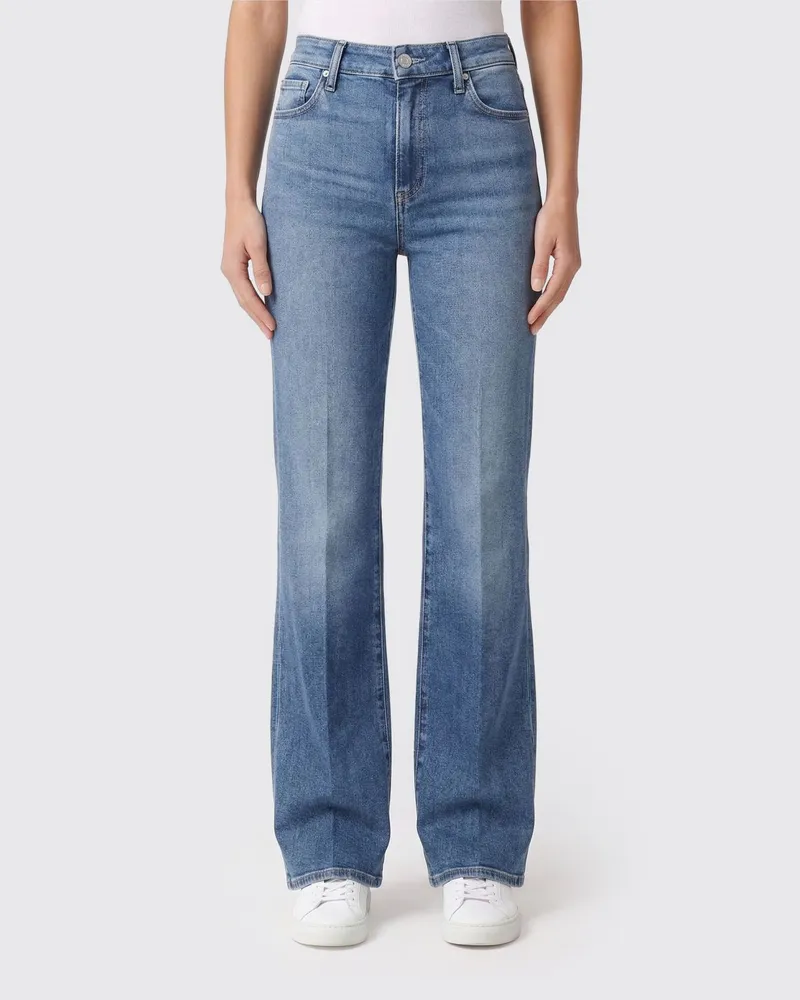 Paige Jeans damen Blau