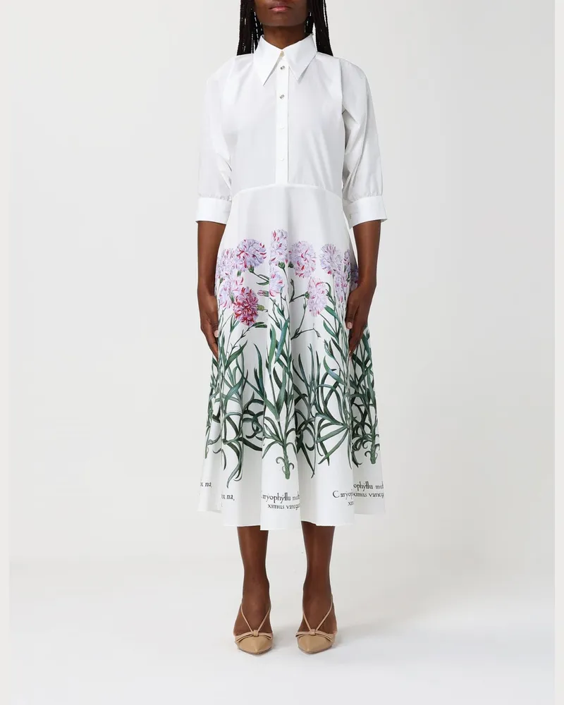 Alberta Ferretti Kleid damen Bunt