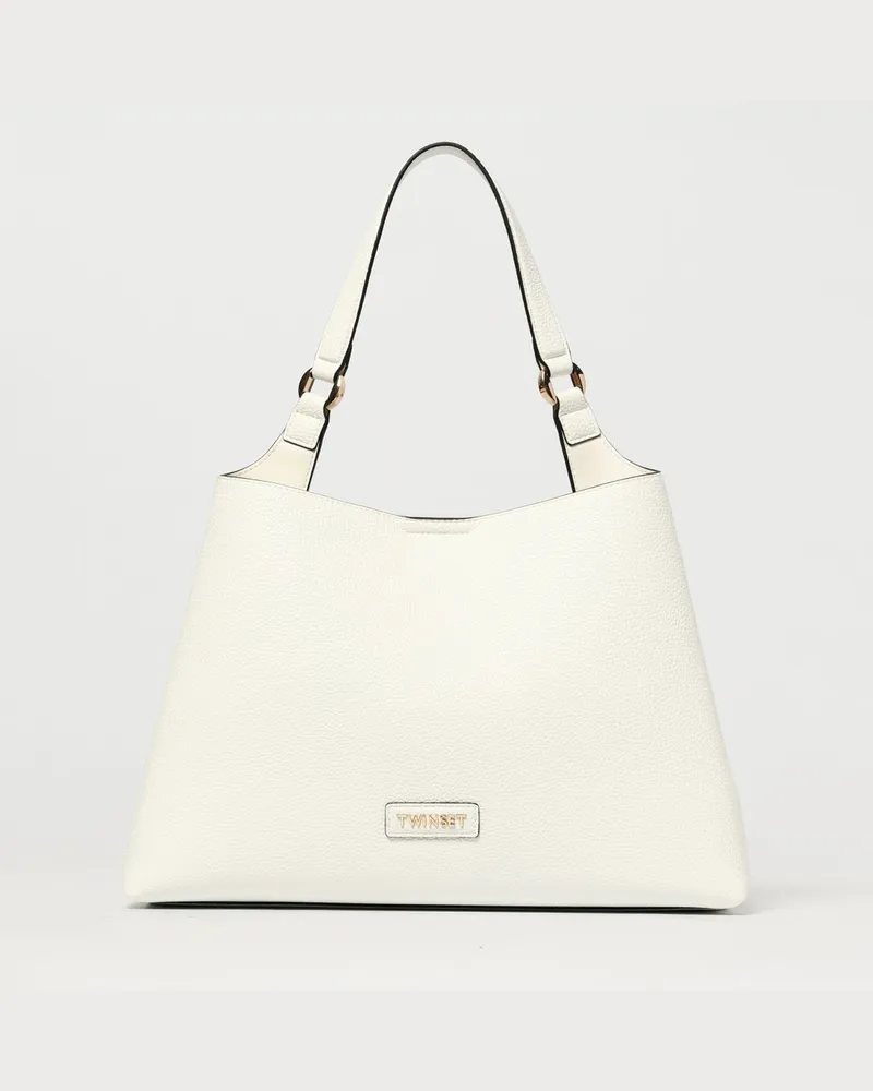 Twin-Set Mini-tasche damen Weiß