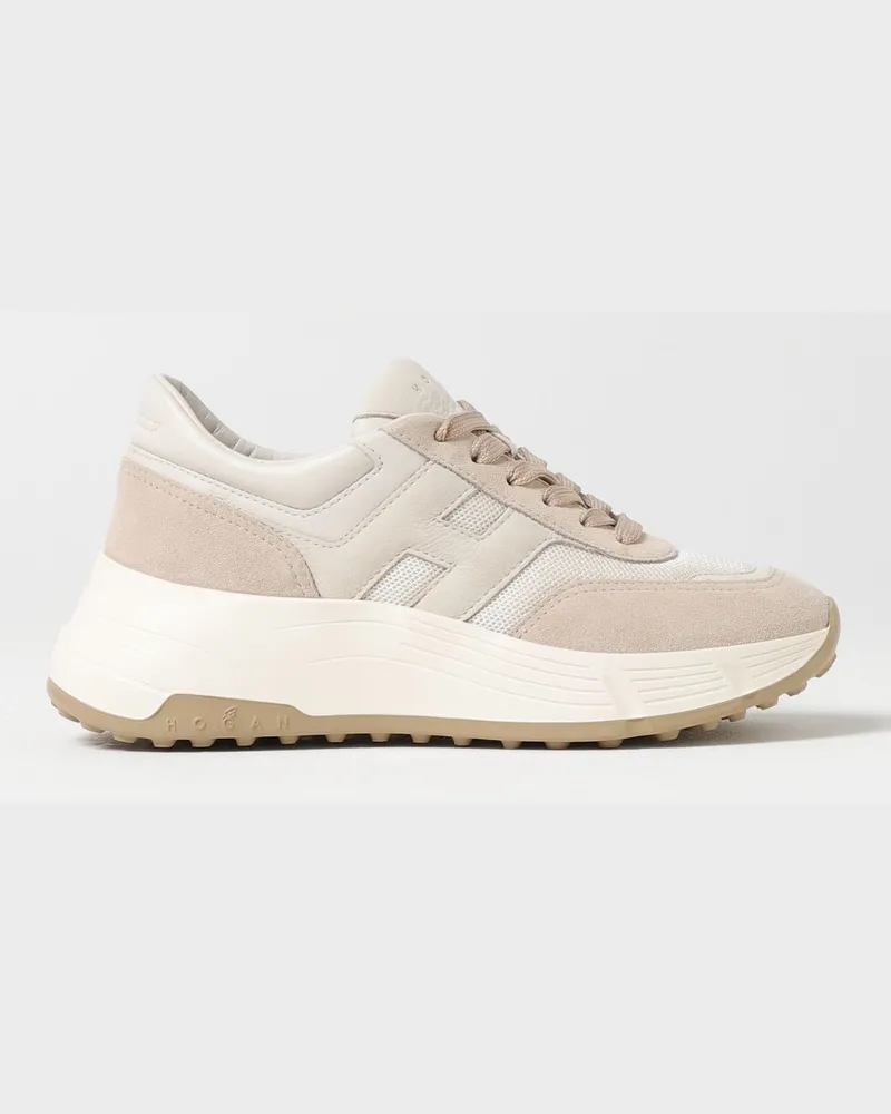 Hogan Sneakers damen Weiß