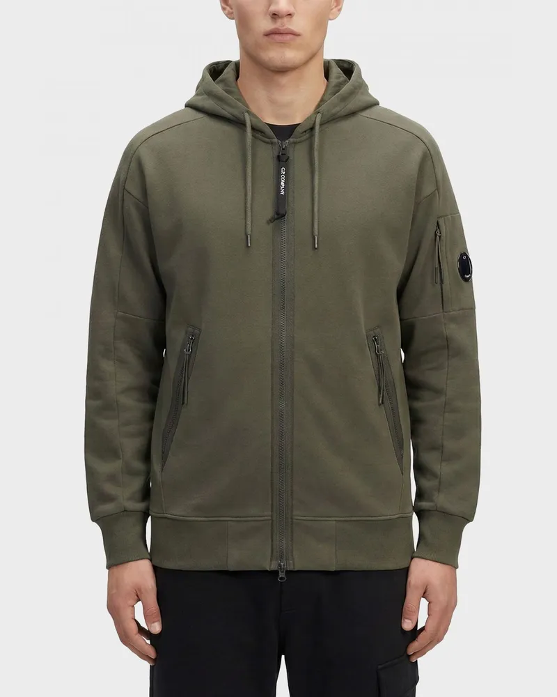 C.P. Company Sweatshirt herren Grau