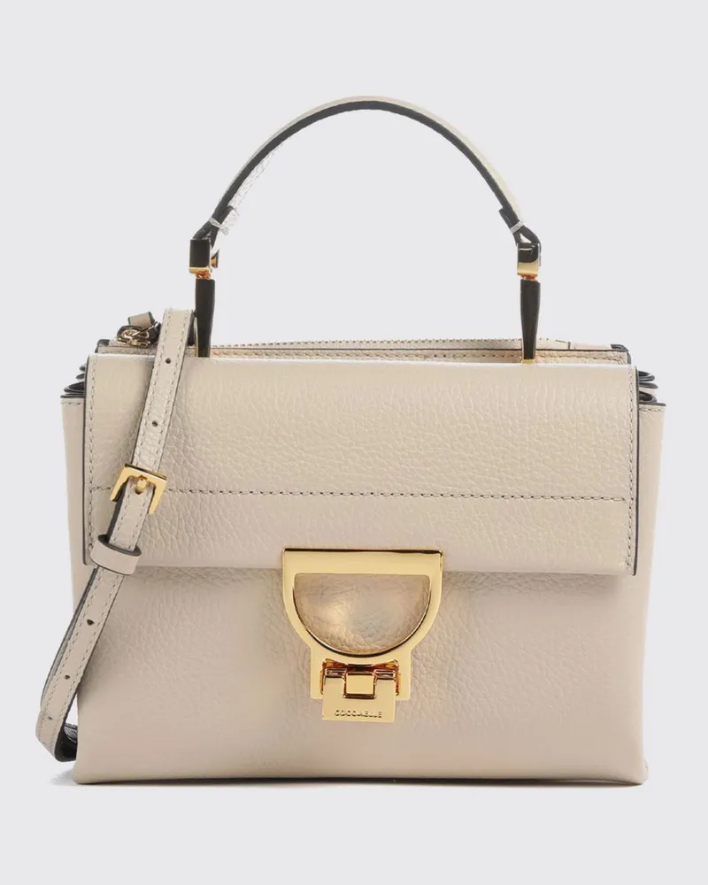 Coccinelle Handtasche damen Beige