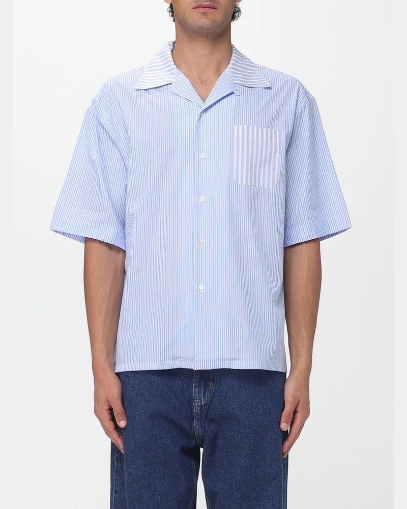 Marni Hemd herren Blau