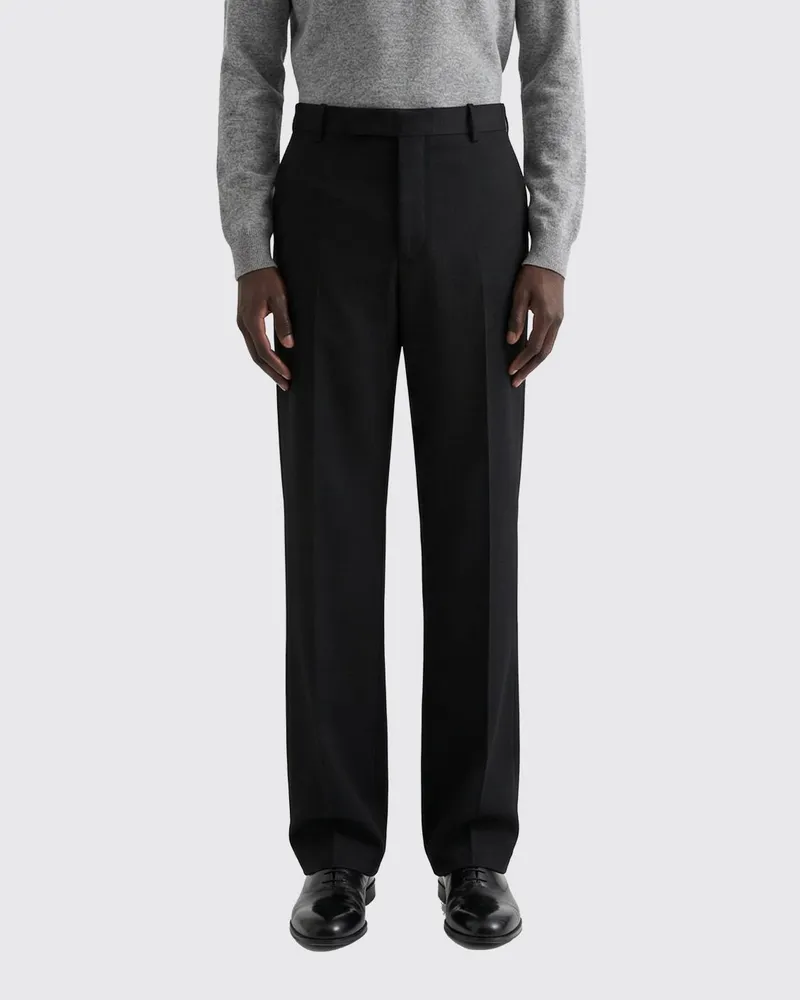 Jil Sander Hose herren Schwarz