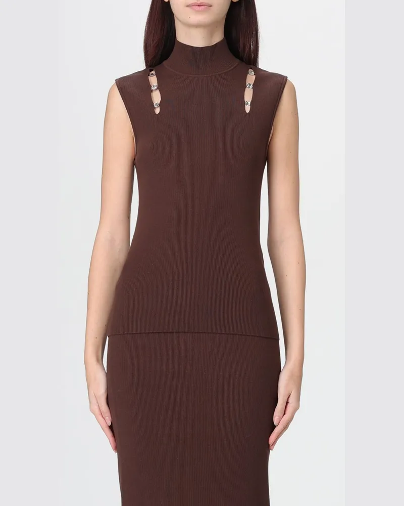 Liu Jo Pullover damen Braun