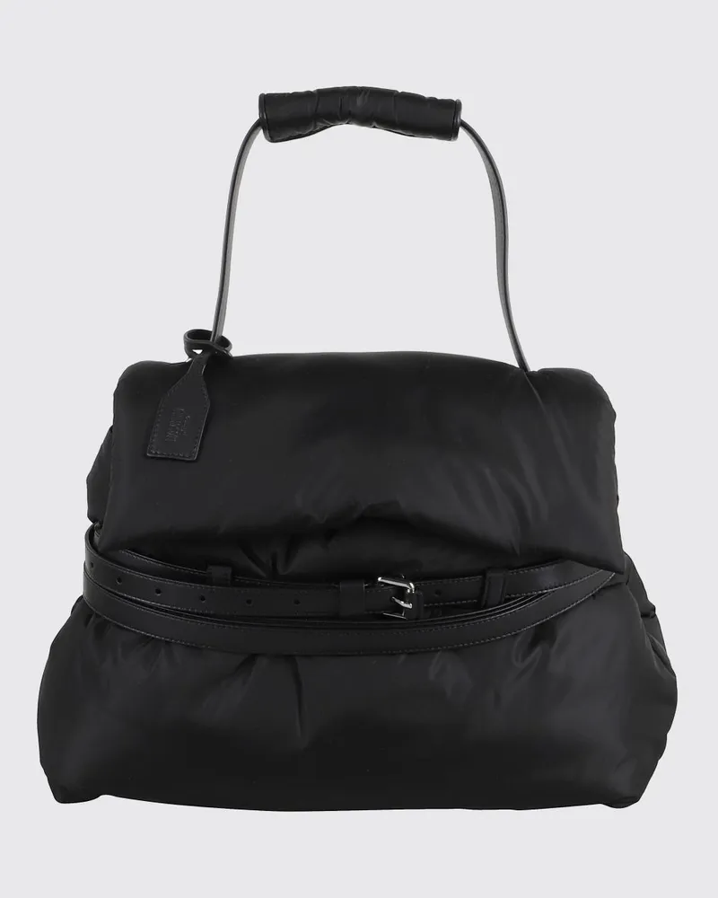 Moschino Schultertasche damen Schwarz