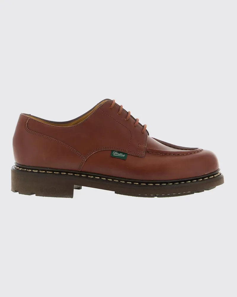 Paraboot Schuhe herren Braun