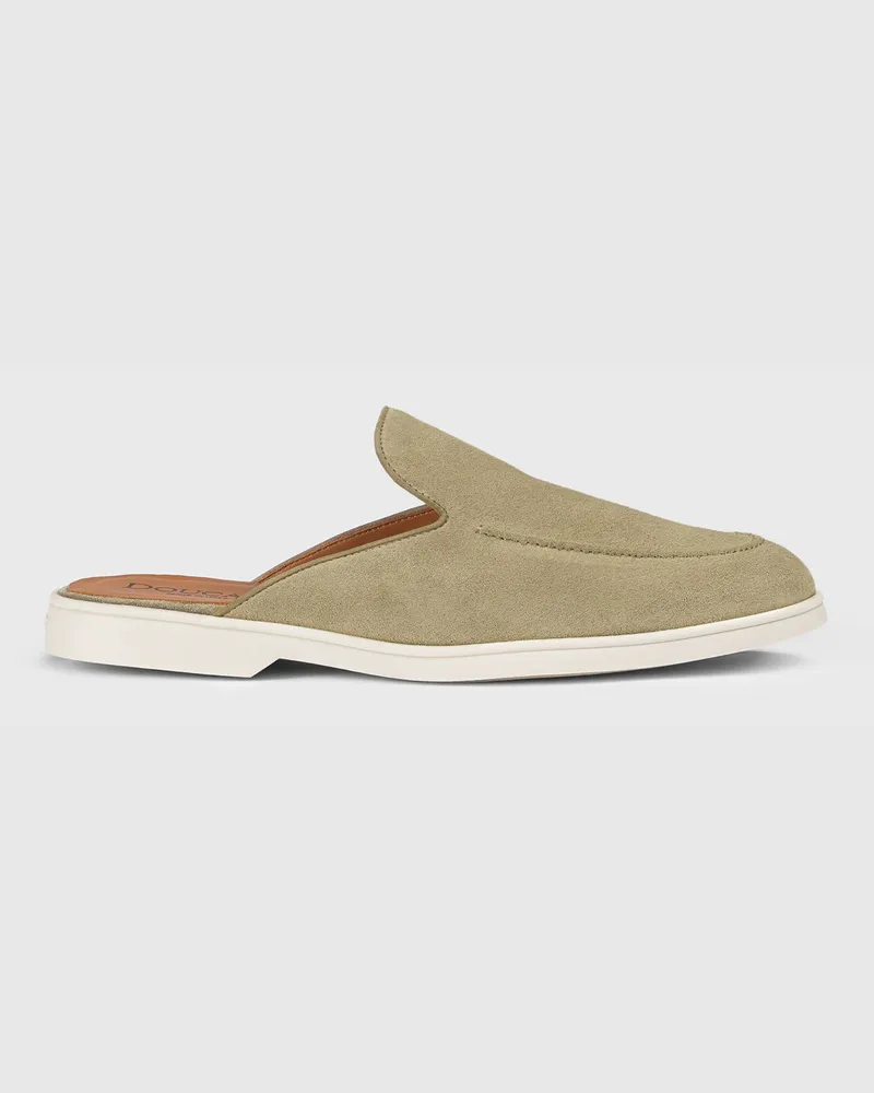 Doucal´s Espadrillas herren Sand