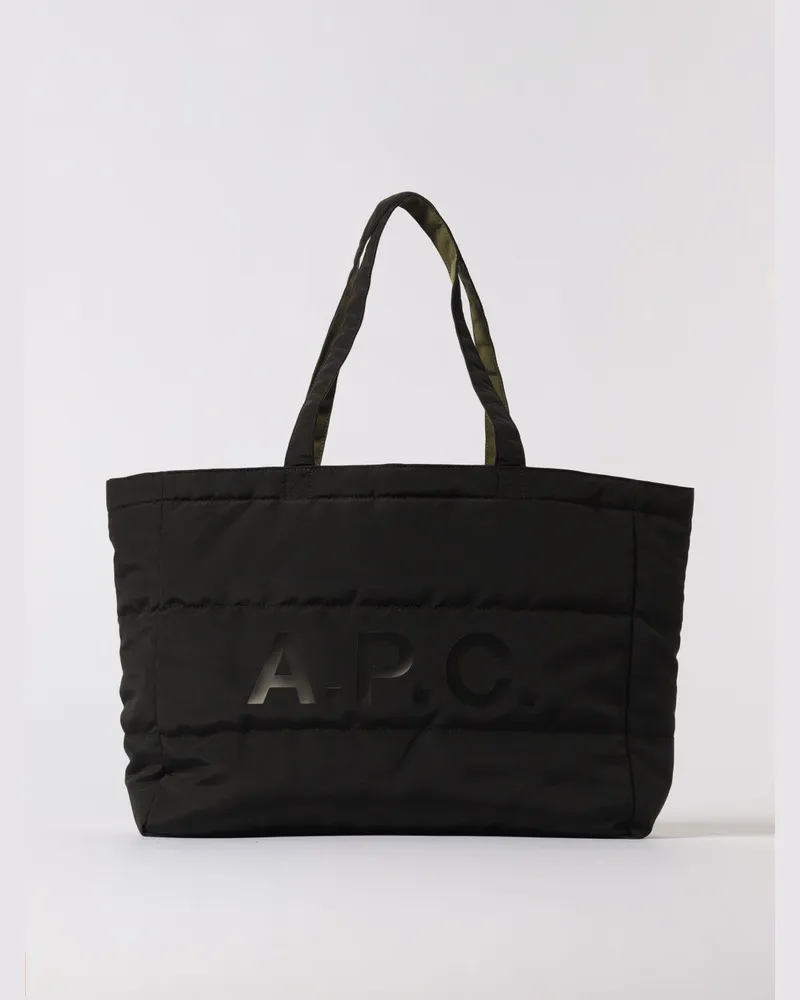 A.P.C. Tasche herren Kaki
