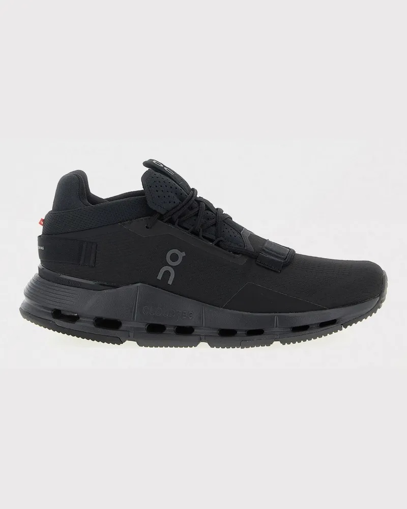 ON Sneakers herren On Schwarz