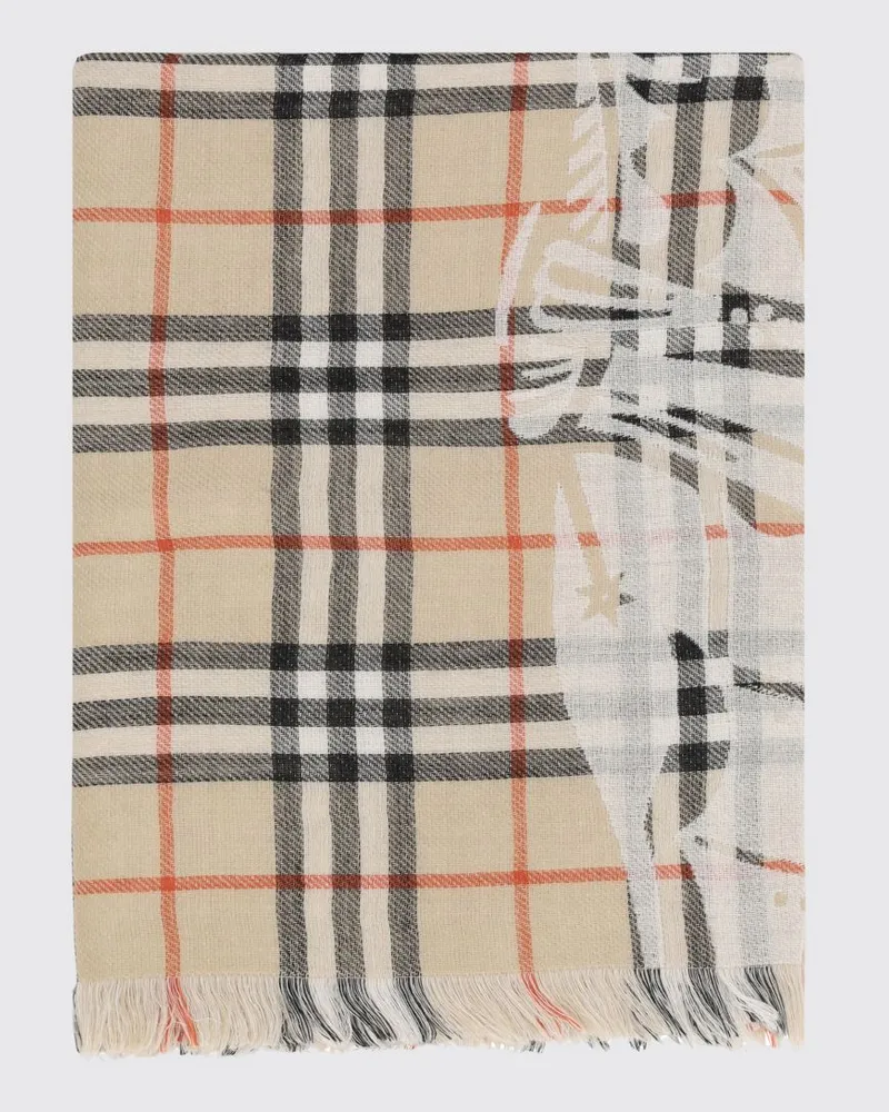 Burberry Schal damen Earth