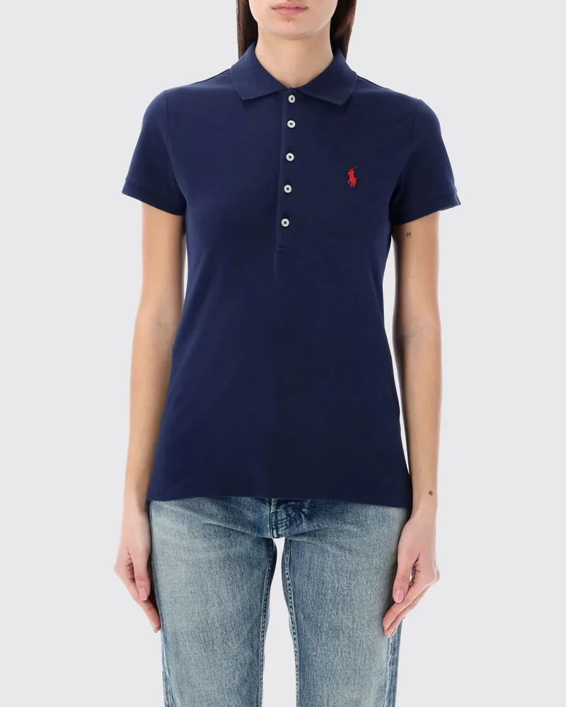 Ralph Lauren T-shirt damen Navy