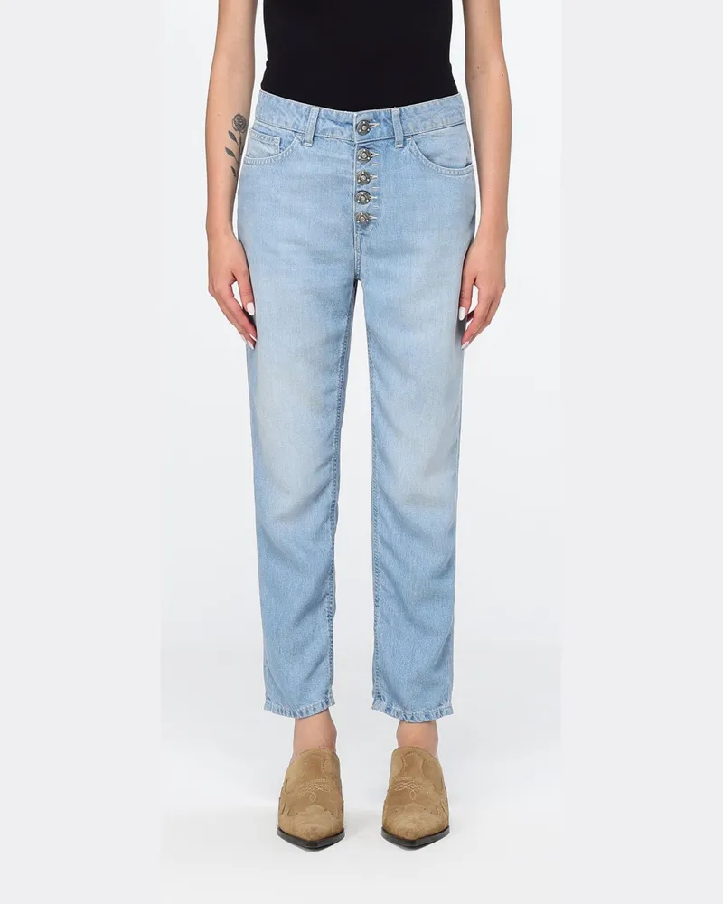 Dondup Jeans damen Blau