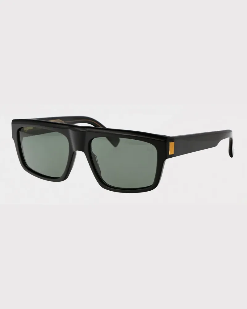 Dunhill Sonnenbrillen herren Schwarz